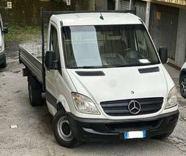 310 CDI (BLUETEC) 906.131 BLUEEFFICIENCY