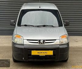 PEUGEOT PARTNER COMBI 1.9 D COMBI