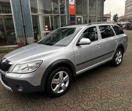 WAGON 1.8 TSI 160 CV SCOUT 4X4