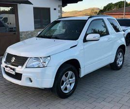 GRAND VITARA 3P 1.9 DDIS SPECIAL EDITION