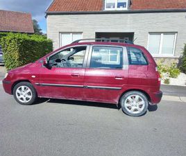 1.5CRDI CARNET AIRCO EXPORT PRIX