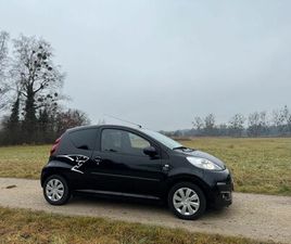 PEUGEOT 107 PEUGEOT 107 • NUR 16.225 KM • TOP ZUSTAND