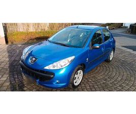 PEUGEOT 206 PEUGEOT 206 1.4 75 URBAN MOVE URBAN MOVE