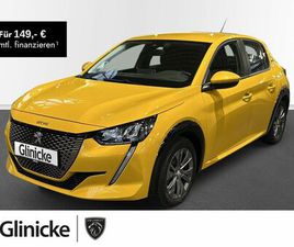 PEUGEOT 208 PEUGEOT 208 E-208 ACTIVE PACK