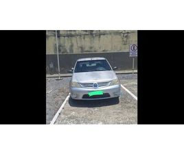 RENAULT LOGAN EXPRES./EXP. UP HI-FLEX 1.0 16V 4P 2009