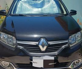 RENAULT LOGAN DYNAMIQUE HI-FLEX 1.6 8V 4P 2014