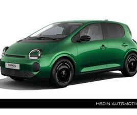 RENAULT TWINGO E-TECH ELECTRIC 80 PK | VERWACHT IN ONZE SHOWROOM