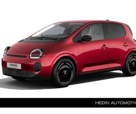 RENAULT TWINGO E-TECH ELECTRIC 80 PK | VERWACHT IN ONZE SHOWROOM