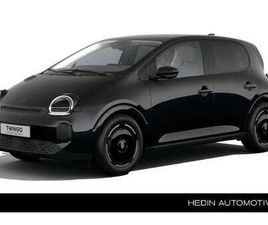 RENAULT TWINGO E-TECH ELECTRIC 80 PK | VERWACHT IN ONZE SHOWROOM