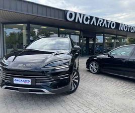 SEAL U DM-I 1.5 218 CV PHEV BOOST