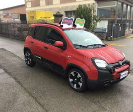 PANDINA 1.0 FIREFLY HYBRID S&S 70CV 5POSTI BELLA