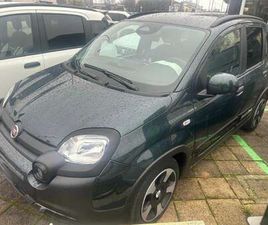 PANDINA CROSS 1.0 FIREFLY HYBRID S