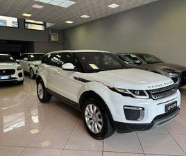RANGE ROVER EVOQUE 2.0 TD4 150CV TETTO PANORAMICO