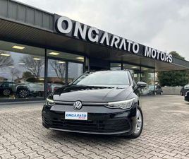 VOLKSWAGEN GOLF CITY 1.0 ETSI EVO DSG LIFE #LUCIAMBIENT