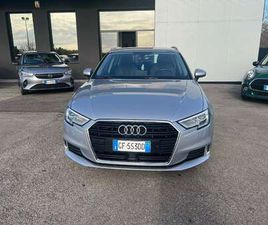 AUDI A3 BERLINA A3 5P 1.9 TDI ATTRACTION 110CV AUTO