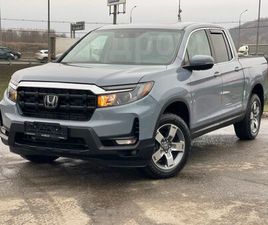 HONDA RIDGELINE