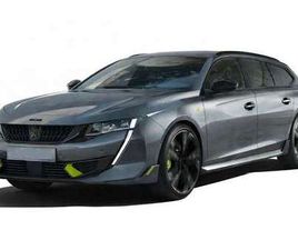 508 PLUG-IN HYBRID4 360 E-EAT8 SW PEUGEOT SPORT E