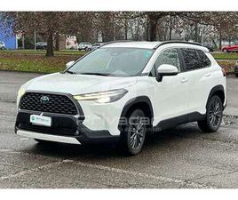 TOYOTA COROLLA CROSS COROLLA CROSS 2.0 HYBRID 197 CV E-CVT TREND