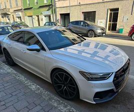 S7 SPORTBACK II 3.0 TDI MHEV 344CV TIPTRONIC