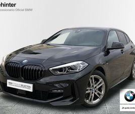 BMW SERIE 1 118 BMW SERIE 1 118D BUSINESS 110 KW (150 CV)
