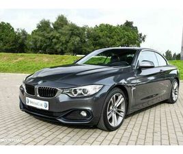 BMW 420 D LINE SPORT