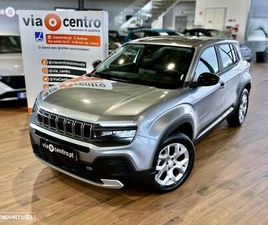 JEEP AVENGER JEEP AVENGER 1.2 GSE T3 ALTITUDE