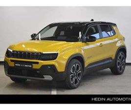 SUMMIT 54 KWH | LEDER PAKKET | ADAPTIVE CRUISE | C