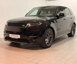 LAND ROVER RANGE ROVER SPORT D250 3ª SERIE 3.0D L6 249CV DYN. SE