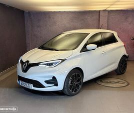 RENAULT ZOE (C/ BATERIA) ZEN 50