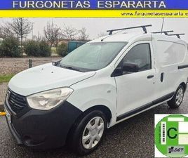 VAN 1.5BLUE DCI ESSENTIAL 70KW