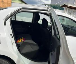 RENAULT EXPRESS RENAULT LOGAN EXPRES. EASYR HI-FLEX 1.6 8V 2015