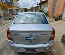 RENAULT EXPRESS RENAULT LOGAN EXPRES./EXP. UP HI-FLEX 1.0 16V 4P 2011