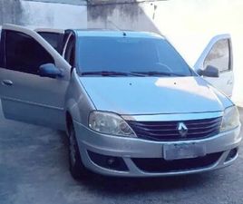 RENAULT EXPRESS RENAULT LOGAN EXPRES./EXP. UP HI-FLEX 1.0 16V 4P 2011