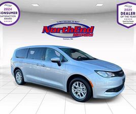 USED 2023 CHRYSLER VOYAGER LX