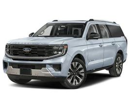 NEW 2026 FORD EXPEDITION MAX PLATINUM