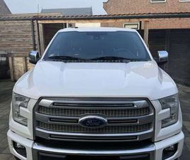 PLATINUM V6 CREW CAB 4X4