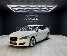 JAGUAR XF 3.0 V6 DIESEL RSPORT