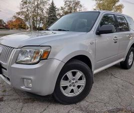 2009 MERCURY MARINER