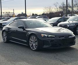 USED 2022 AUDI E-TRON GT PRESTIGE