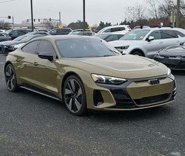 USED 2023 AUDI E-TRON GT PRESTIGE