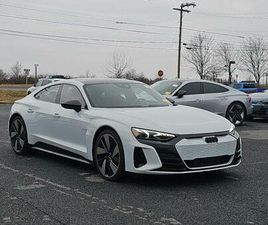 USED 2023 AUDI E-TRON GT PRESTIGE