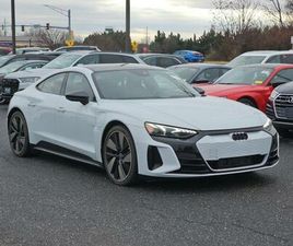 USED 2023 AUDI E-TRON GT PRESTIGE