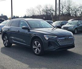 USED 2024 AUDI Q8 E-TRON PREMIUM PLUS