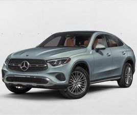 NEW 2026 MERCEDES-BENZ GLC 300 4MATIC COUPE