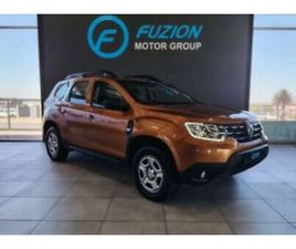 2019 RENAULT DUSTER 1.6 EXPRESSION