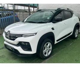 RENAULT KIGER 2021 RENAULT KIGER 1.0T ZEN