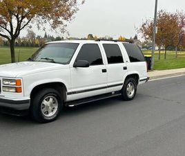 1999 GMC YUKON SLT