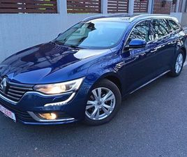 RENAULT TALISMAN*AF.2017*1.6 D*131 CP*6+1V*CLIMA*NAVI*PILOT*LED*EURO6! HUNEDOARA