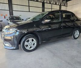 RENAULT LOGAN DYNAMIQUE HI-FLEX 1.6 8V 4P 2015