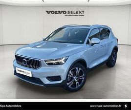 XC40 T5 RECHARGE 180+82 CH DCT7 INSCRIPTION LUXE 5P